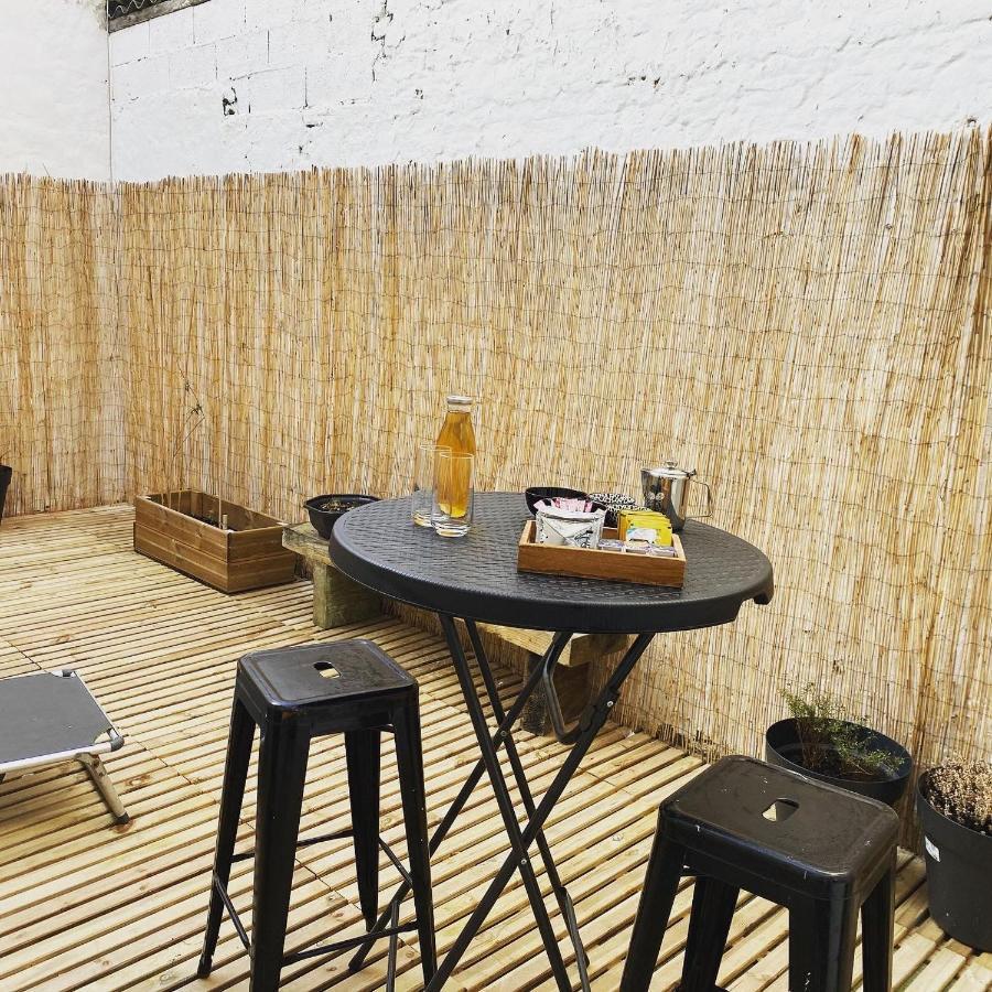Apartamento Le Beffroi Calais Exterior foto