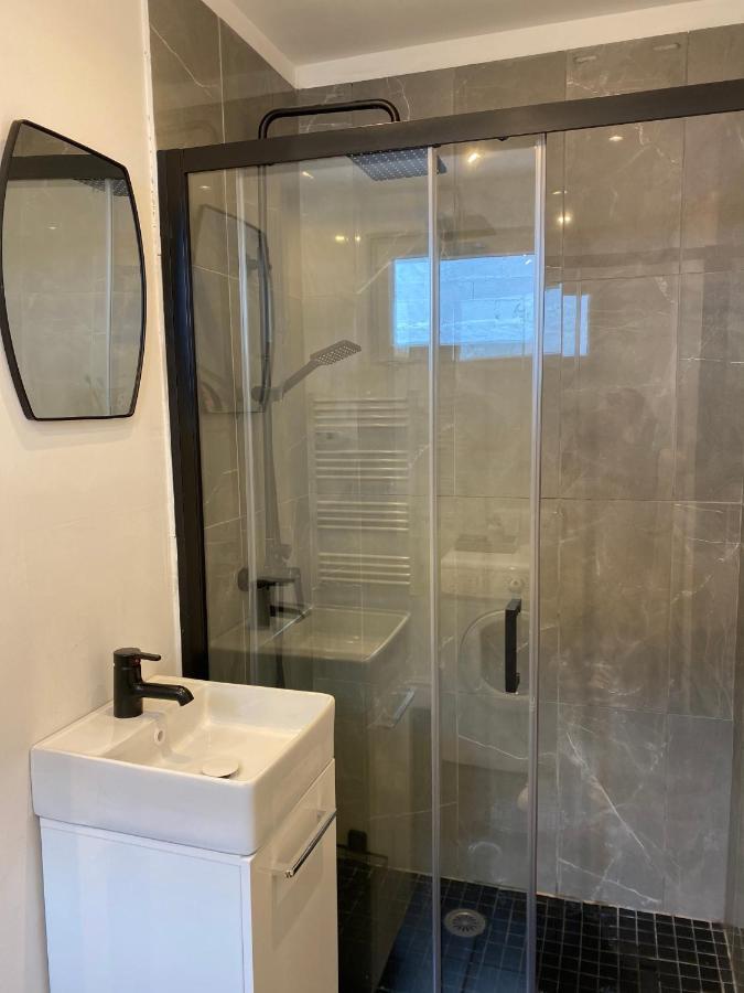 Apartamento Le Beffroi Calais Exterior foto